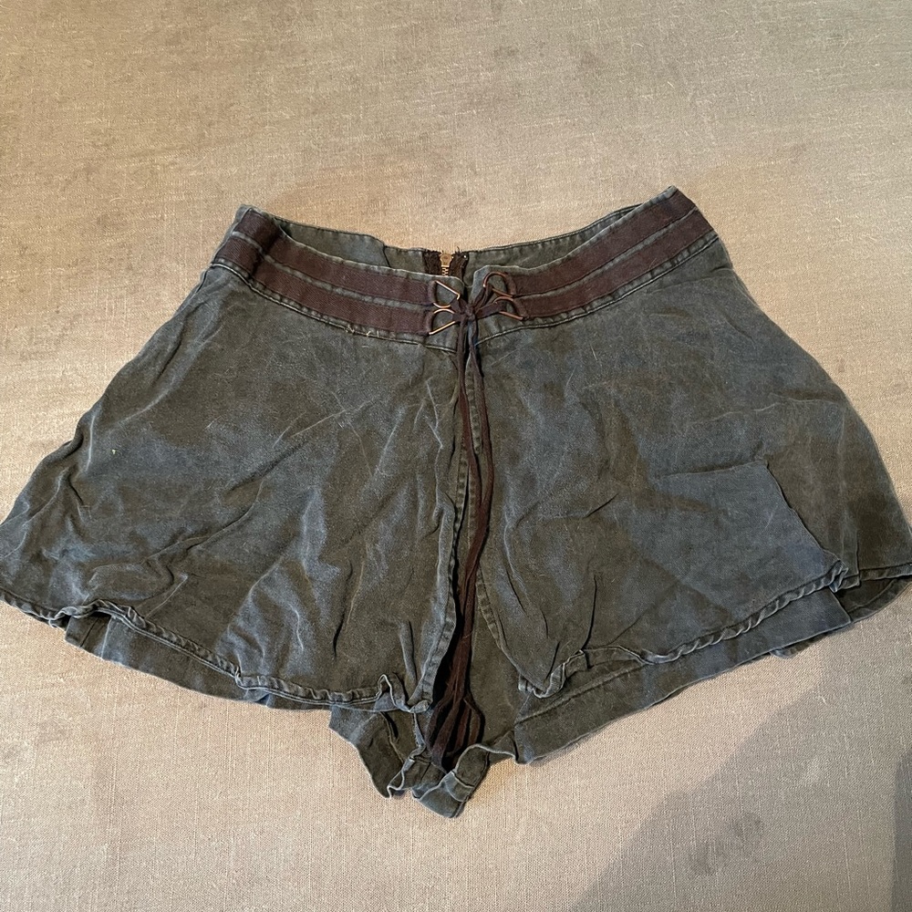 Free people skort